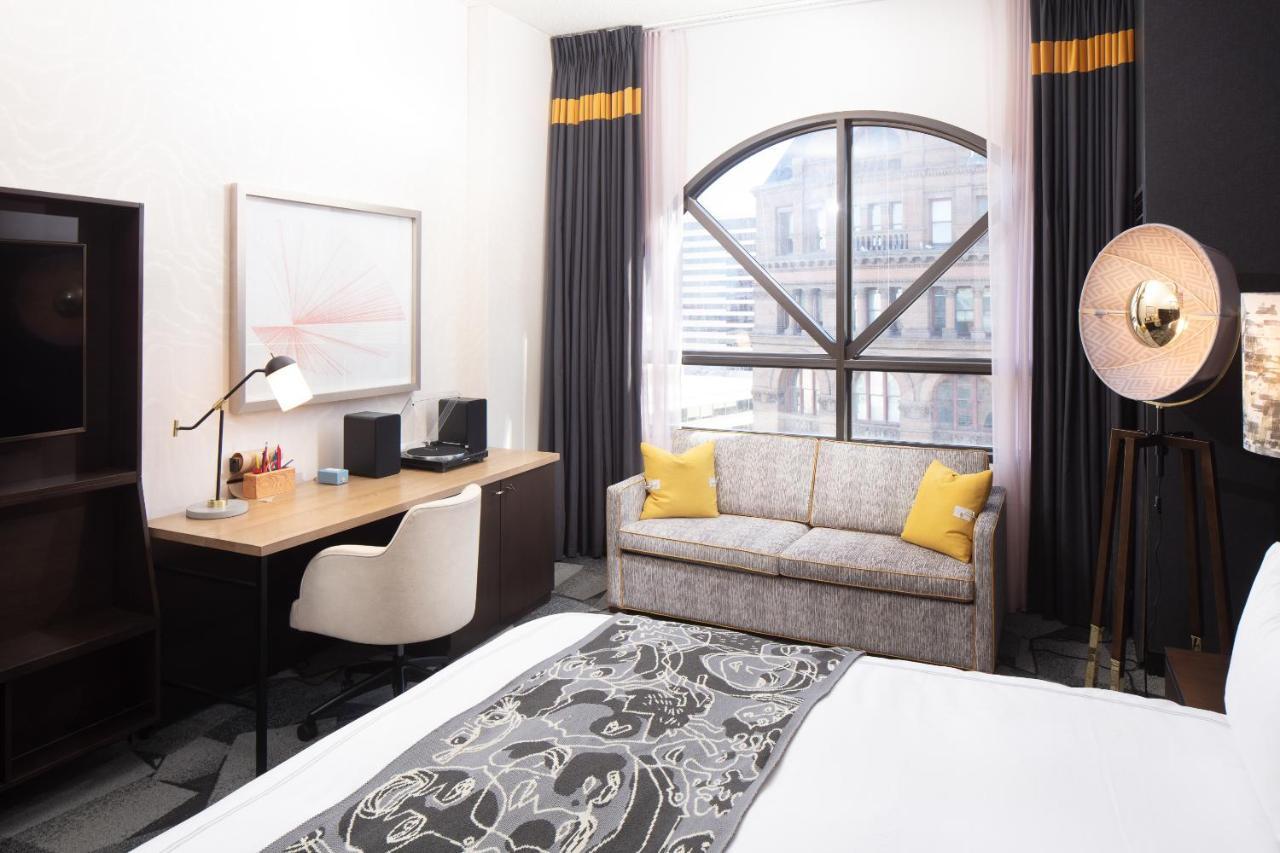 מילווקי Saint Kate - The Arts Hotel מראה חיצוני תמונה