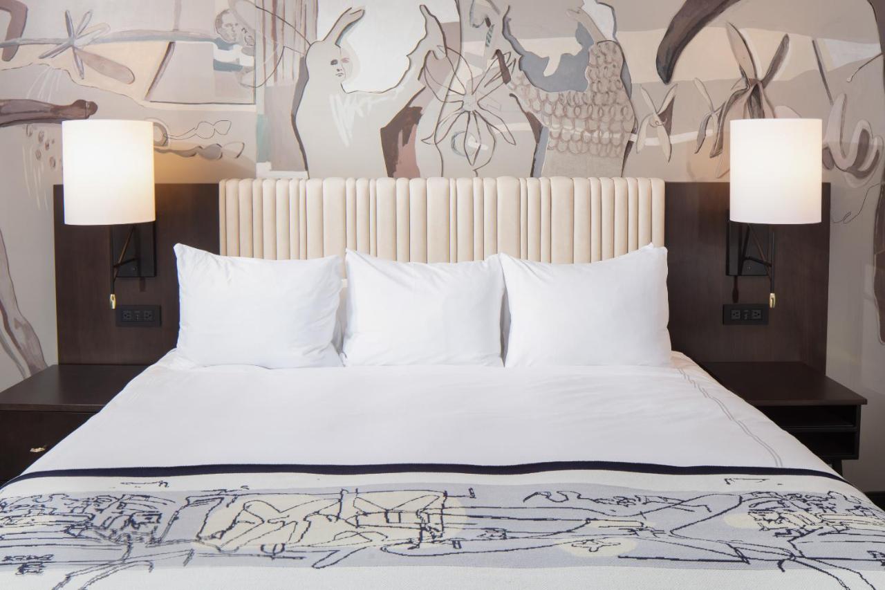 מילווקי Saint Kate - The Arts Hotel מראה חיצוני תמונה