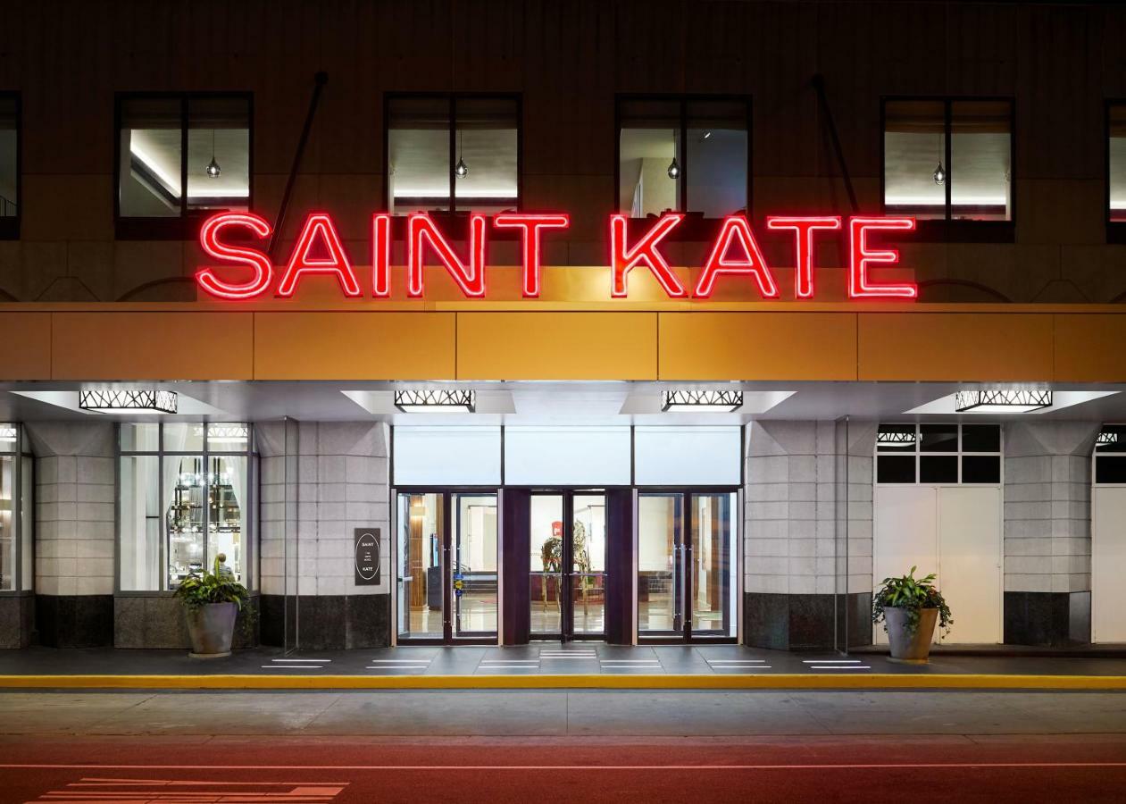 מילווקי Saint Kate - The Arts Hotel מראה חיצוני תמונה